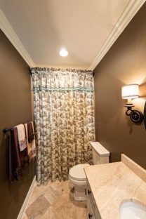 bath - shower curtain