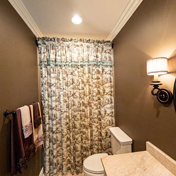 bath - shower curtain