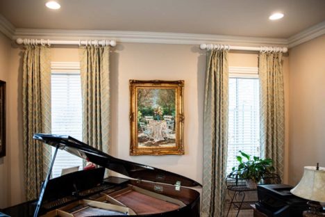 window treatment, blinds