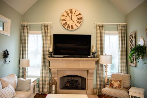 window treatment, accessories