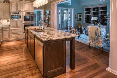 kitchen Aug-Sept 2019