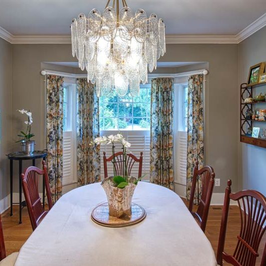 Dining Room - June 2021