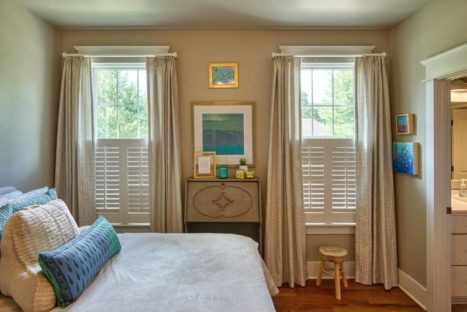 Guest Bedroom - June 2021