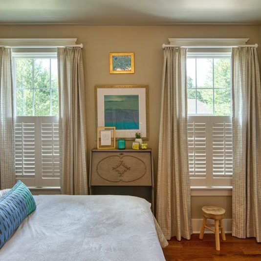 Guest Bedroom - June 2021