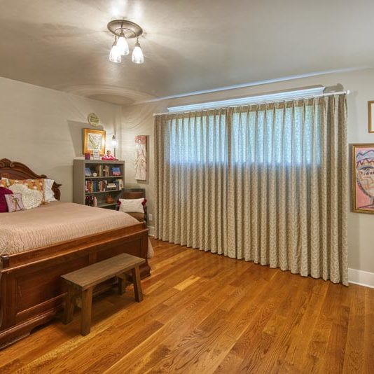 Guest Bedroom - June 2021