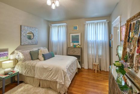 Guest Bedroom - June 2021