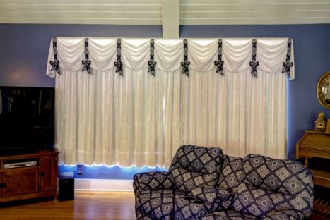 Living Room - June 2017