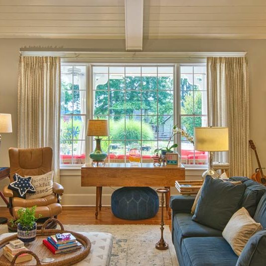 Living Room - June 2021