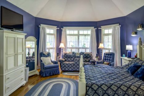 Master Bedroom - June 2017