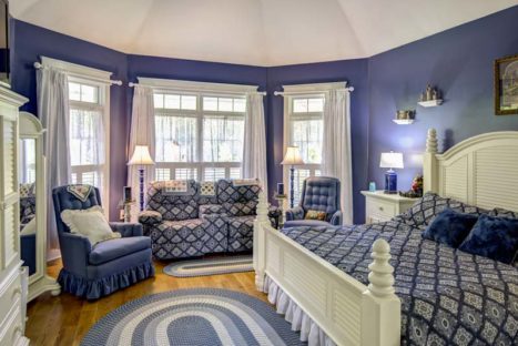 Master Bedroom - June 2017