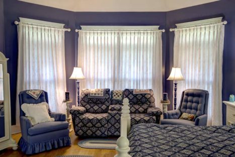 Master Bedroom - June 2017