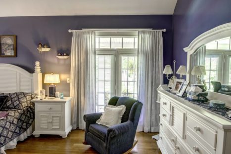 Master Bedroom - June 2017