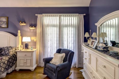 Master Bedroom - June 2017