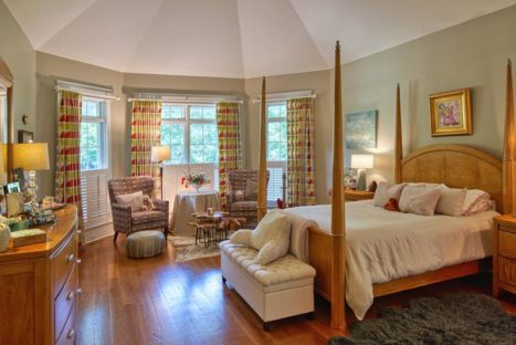 Master Bedroom - June 2021