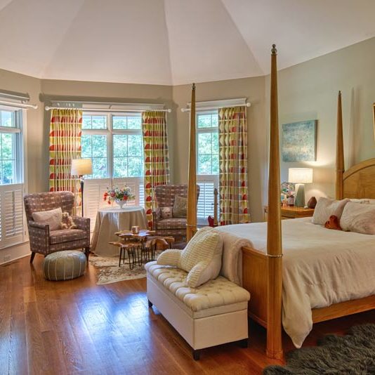 Master Bedroom - June 2021