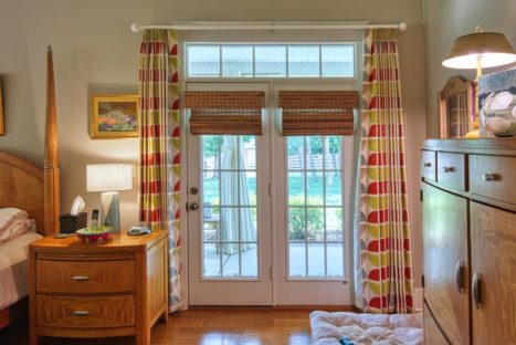 Master Bedroom - June 2021