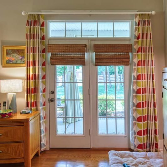 Master Bedroom - June 2021