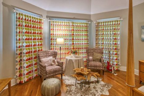 Master Bedroom - June 2021