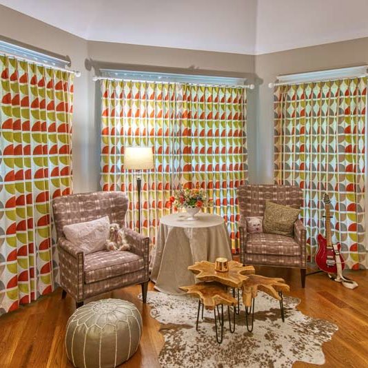 Master Bedroom - June 2021