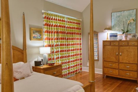 Master Bedroom - June 2021