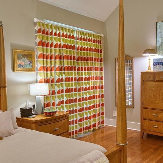 Master Bedroom - June 2021