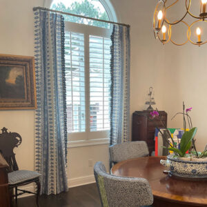 window treatments