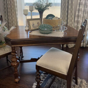 furniture and accessories